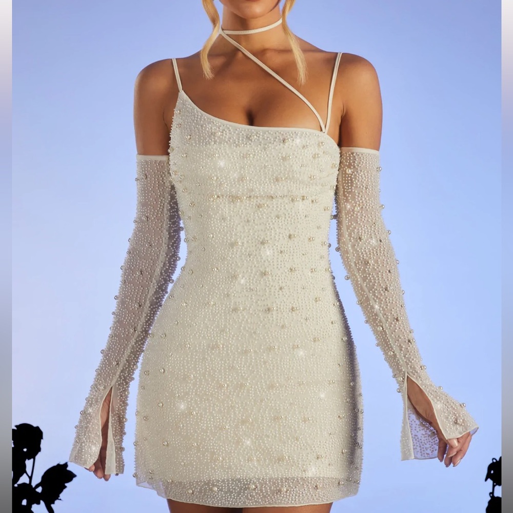 Oh Polly dress. Never worn. Plans changed last minute.